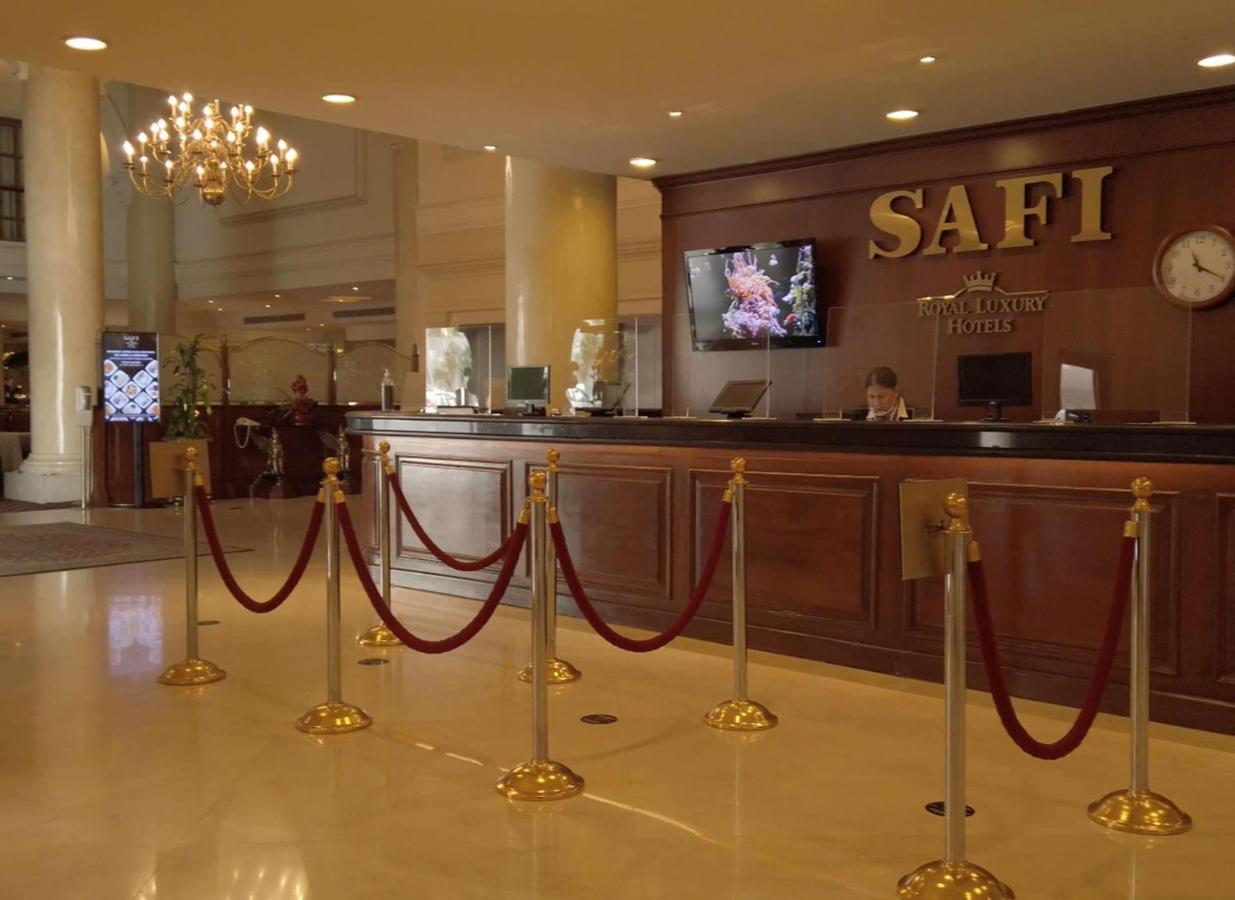 萨菲皇家豪华中心酒店 蒙特雷 外观 照片